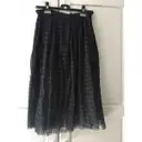 Buy KRISTINATI Silk maxi skirt online