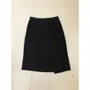 Buy Maison Martin Margiela Silk mini skirt online