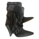 Ankle boots Isabel Marant Pour H&M