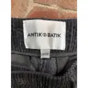 Luxury Antik Batik Trousers Women