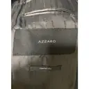 Wool suit Azzaro