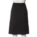 Balenciaga Wool mid-length skirt for sale