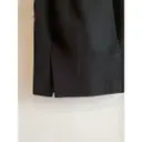 Wool mid-length skirt Balenciaga