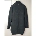 Bark Wool dufflecoat for sale