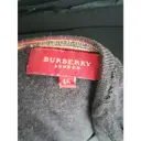 Wool cardigan Burberry