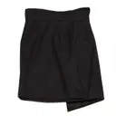 Buy Cher Michel Klein Wool mid-length skirt online