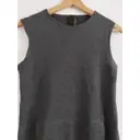 Buy Donna Karan Wool mid-length dress online