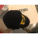 Fendi Wool hat & gloves for sale