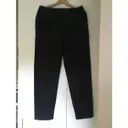 Buy Giorgio Armani Wool trousers online