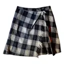 Wool mid-length skirt Max Mara Weekend