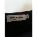 Buy Mila Schön Concept Wool straight pants online