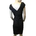 Buy Parosh Wool mini dress online