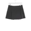 Buy Prada Wool mini skirt online - Vintage