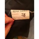 Wool coat Rena Lange - Vintage