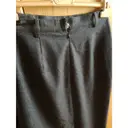 Buy Ritz Saddler Wool maxi skirt online