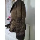 Astrakhan jacket Ermanno Scervino