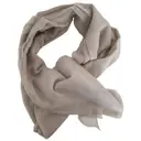 Cashmere scarf Brunello Cucinelli