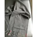 Cashmere scarf Burberry