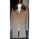 Cashmere coat CARACTERE