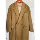 Cashmere coat Emporio Armani