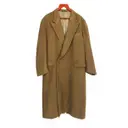 Buy Emporio Armani Cashmere coat online