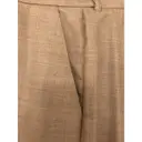 Cashmere trousers Escada