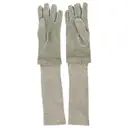 Cashmere long gloves Giorgio Armani