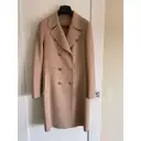 Cashmere coat Marc Cain