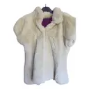 Chinchilla coat No Collection