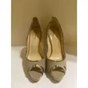 Cloth heels Alexandre Birman