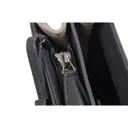 Cloth handbag Balenciaga