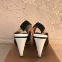 Cloth sandal Balenciaga