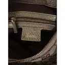 Buy Gucci Bamboo Ring cloth handbag online