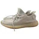 Boost 350 V2 cloth low trainers Yeezy x Adidas