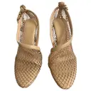 Cloth sandals Bottega Veneta