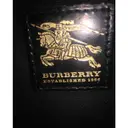 Buy Burberry Cloth clutch bag online