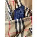 Cloth trench Burberry