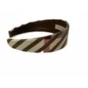 Buy Burberry Cloth hair accessory online