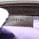 Cloth handbag Bvlgari