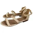 Cloth sandal Carrie Forbes