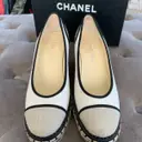 Luxury Chanel Heels Women