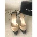 Luxury Chanel Sandals Women - Vintage