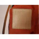 Cloth handbag Coach - Vintage
