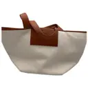 Cloth tote DeMellier