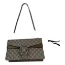 Dionysus Chain Wallet cloth crossbody bag Gucci