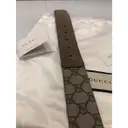 Buy Gucci Dionysus cloth belt online
