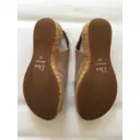 Dior Cloth sandals for sale