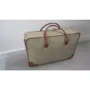 Cloth travel bag Dior - Vintage