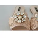 Buy Dolce & Gabbana Cloth flats online