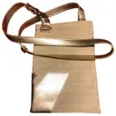 Cloth handbag Emporio Armani
